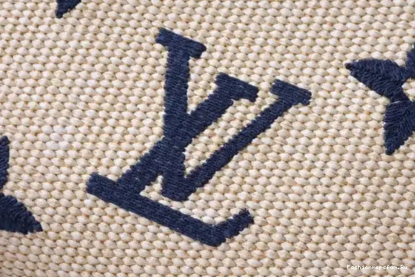 FS CHEAP Monogram Raffia Toiletry LOUIS VUITTON Pouch 0530